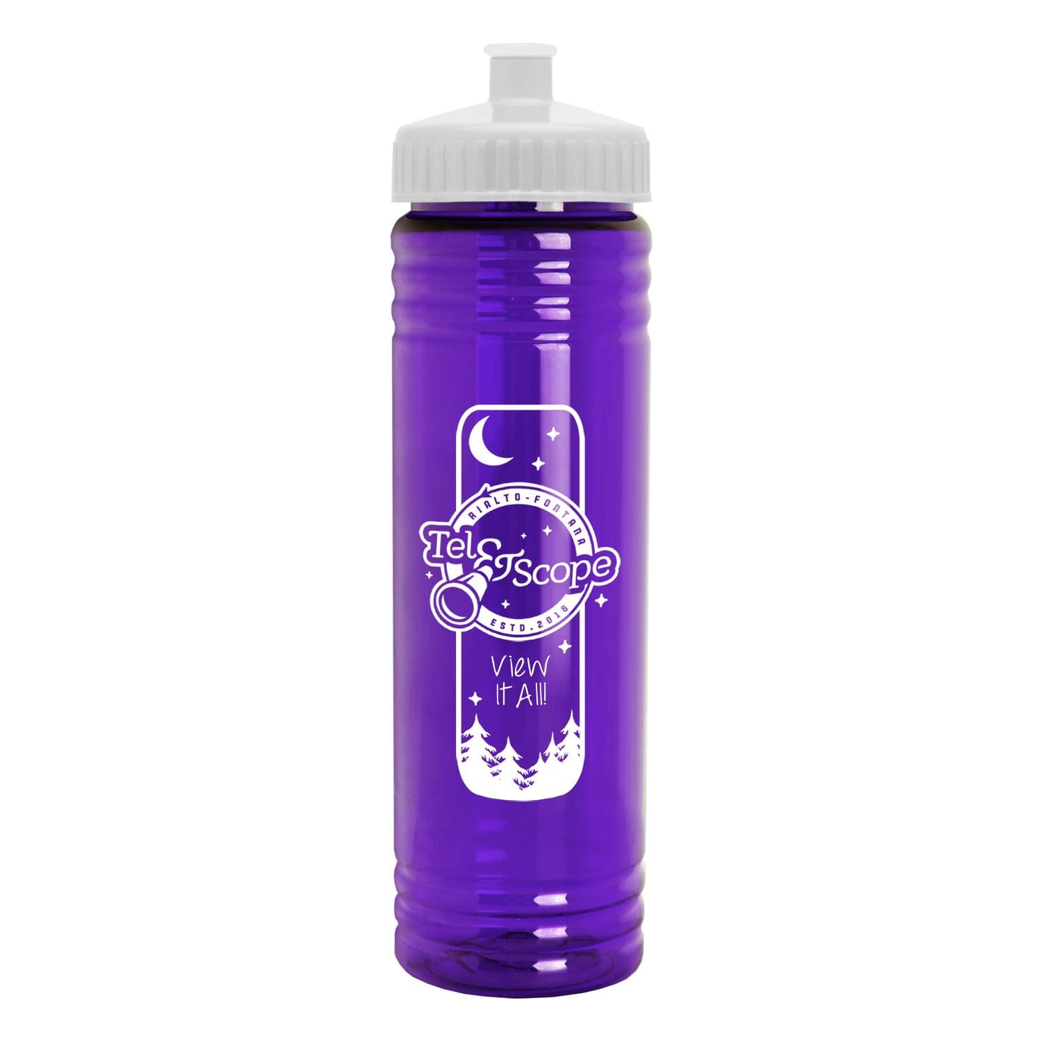 TRANSPARENT VIOLET