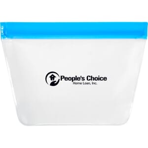 Large Reusable Food Storage Bag