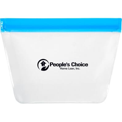 Large Reusable Food Storage Bag