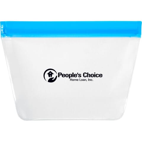 Large Reusable Food Storage Bag