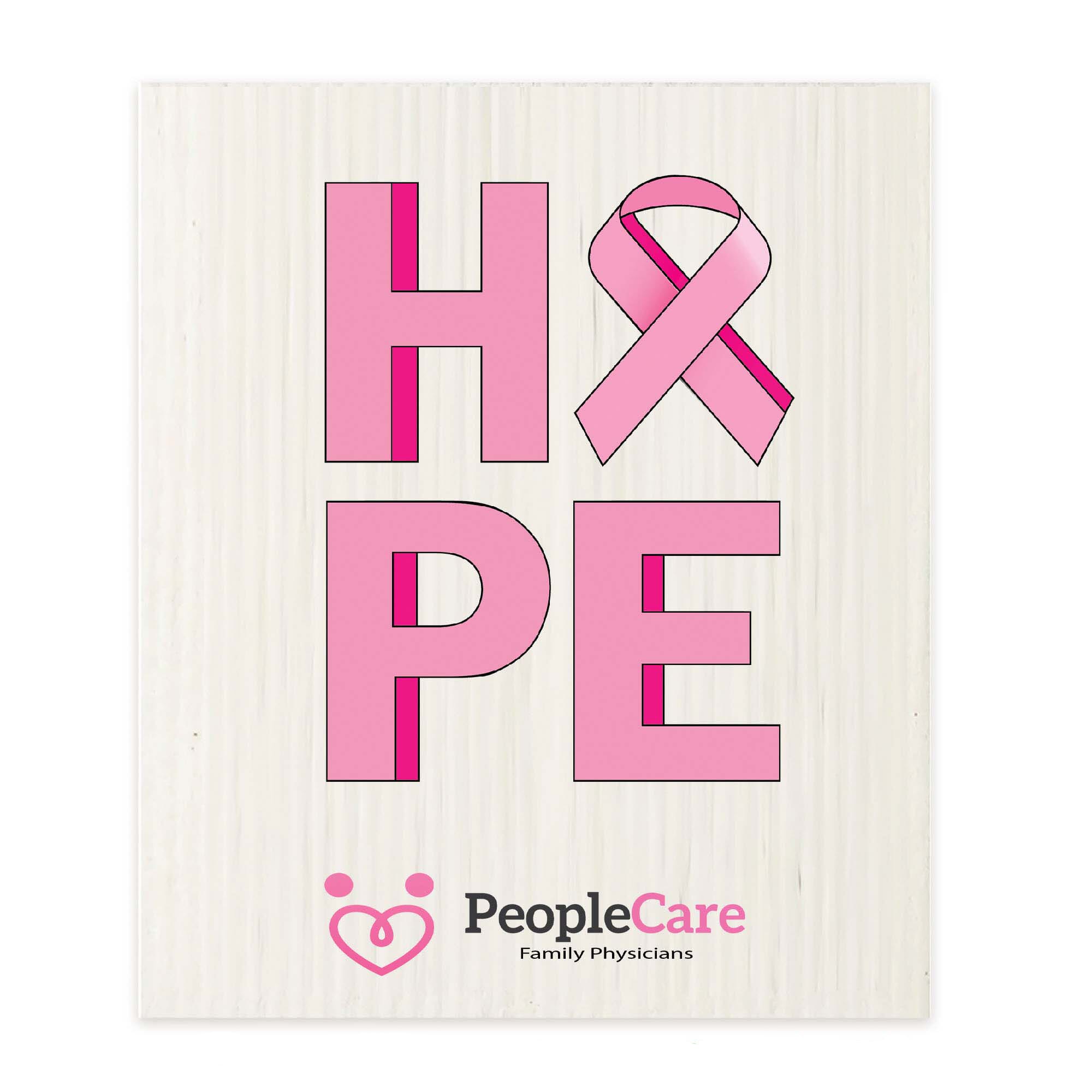 BREAST CANCER AWARENESS HOPE