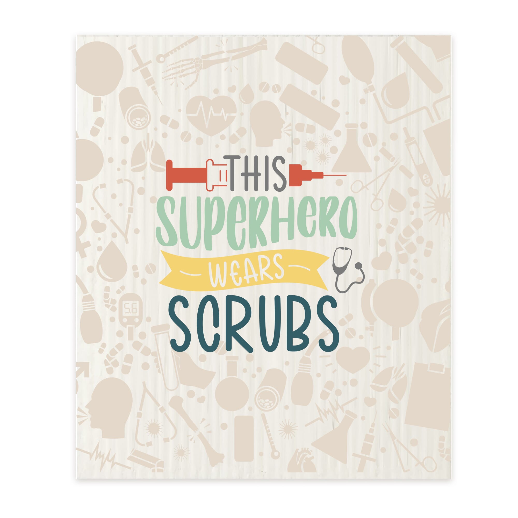 NURSES DAY HERO