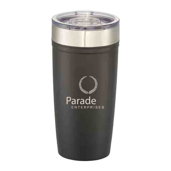 20 oz Arctic Zone® Titan Thermal HP® Copper Tumbler