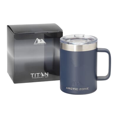 Sample - Promotional Arctic Zone Titan Thermal HP Copper Arctic