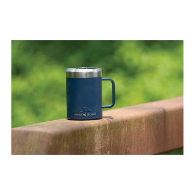 Arctic Zone® Titan Thermal HP® Copper Mug 14 oz. (Min Qty 1)