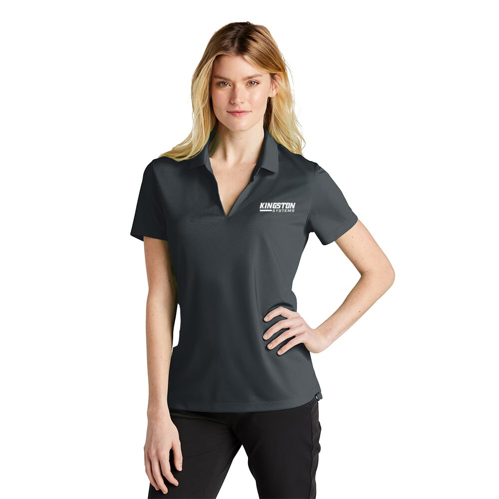 Ladies Nike® Dri-FIT Micro Pique 2.0 Polo