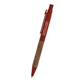 Cork Grip Pen