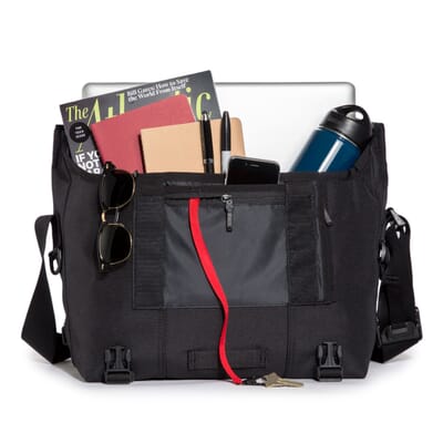 is currently offering select Timbuk2 Messenger Bags from