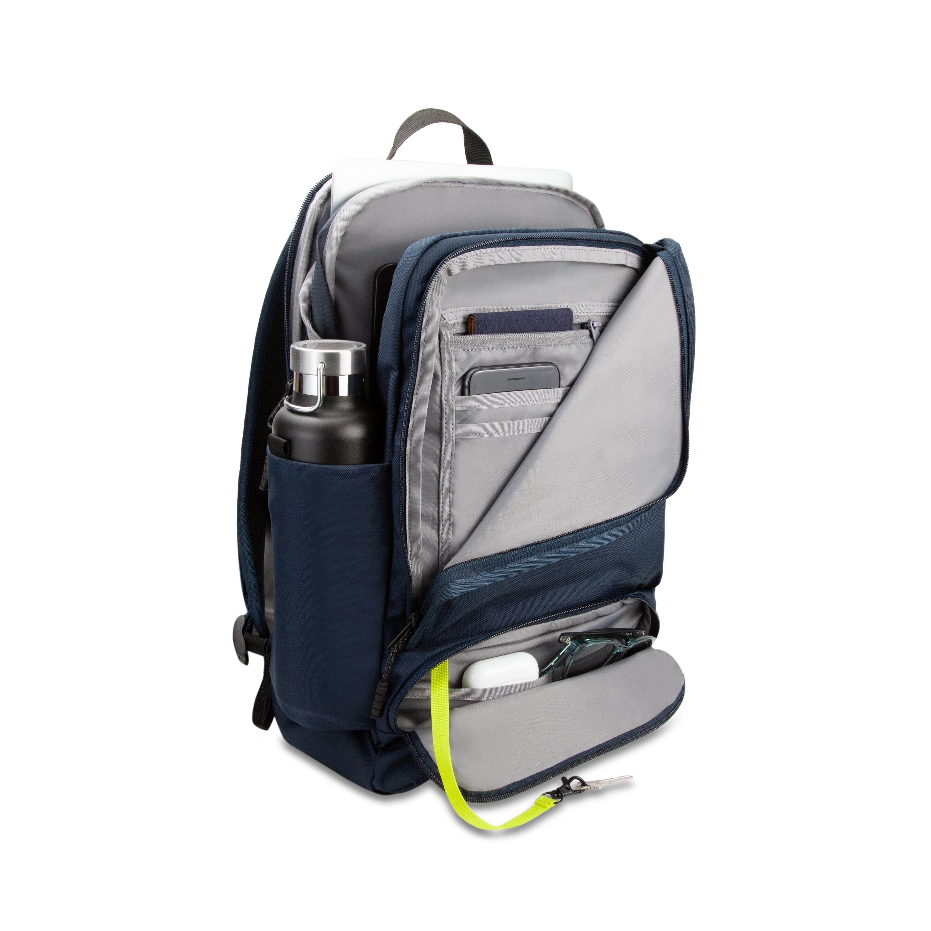 Timbuk2® Q Laptop Backpack 2.0 Recycled Laptop Backpacks Crestline