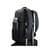 Backpack attached ot luggage