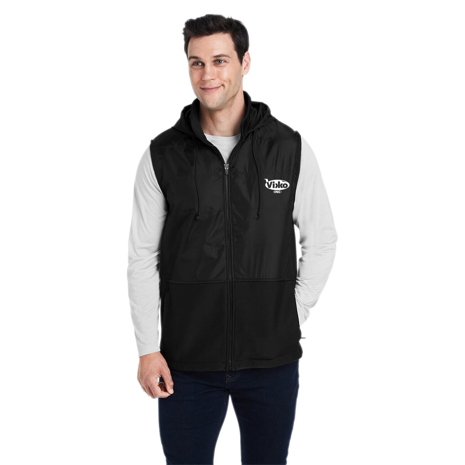 Unisex Team 365 Zone HydroSport™ Hybrid Vest