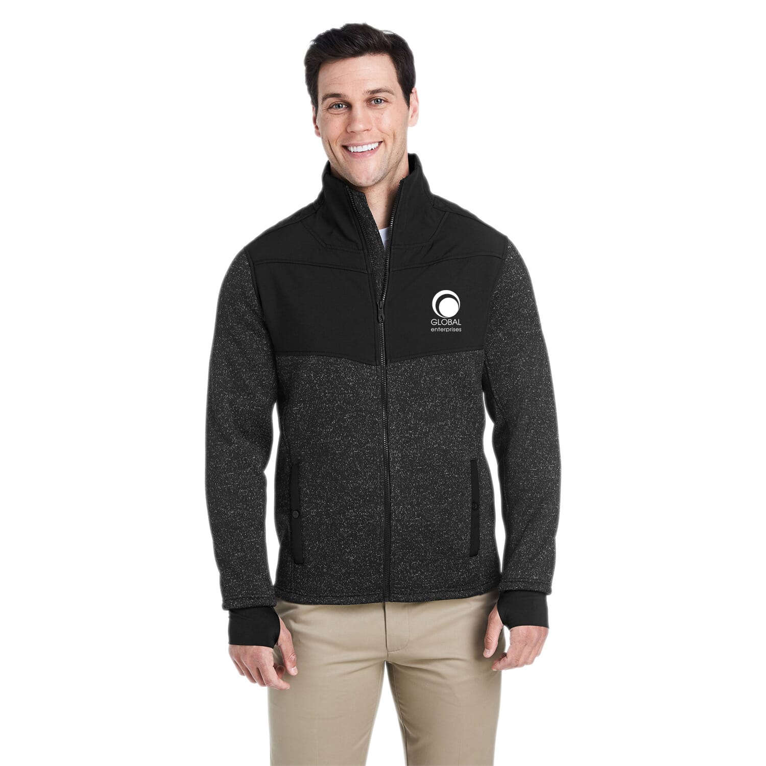 Men's Spyder Passage Sweater Jacket