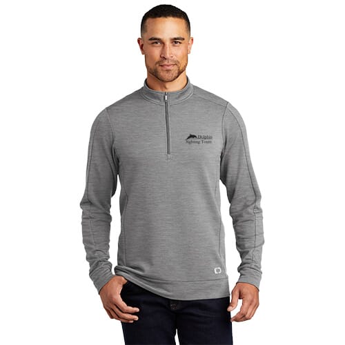 PETROL GRAY HEATHER