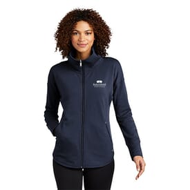 Ladies' Ogio® Luuma Full-Zip Fleece