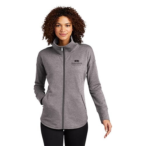 OGIO® Ladies' Luuma Full Zip Fleece