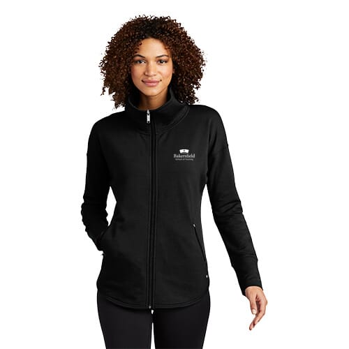 Ladies' Ogio® Luuma Full-Zip Fleece