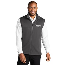 Men's Port Authority&#174; Collective Smooth Fleece Vest