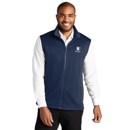 Port Authority® Collective Smooth Fleece Vest
