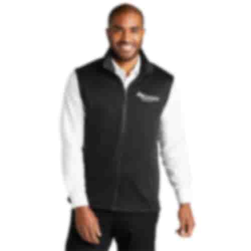 Men's Port Authority® Collective Smooth Fleece Vest