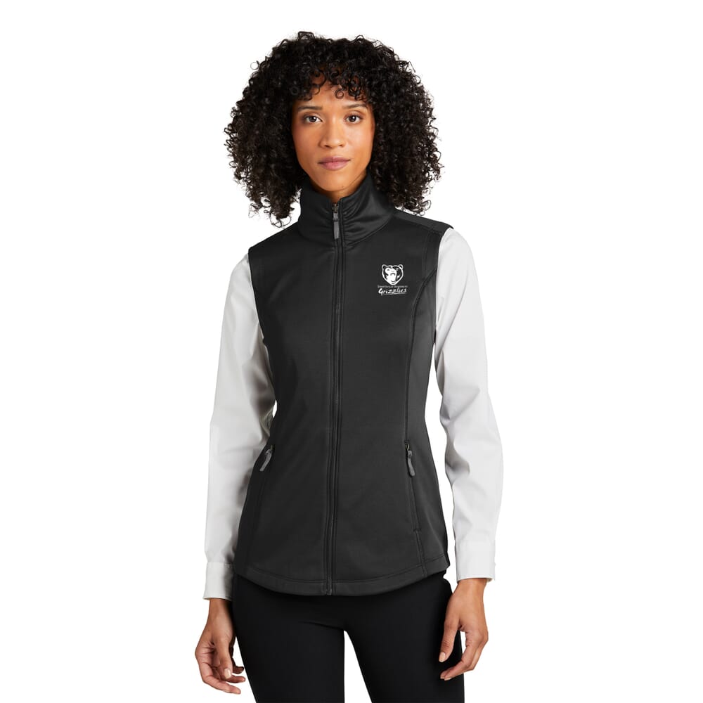 Ladies' Port Authority® Collective Smooth Fleece Vest