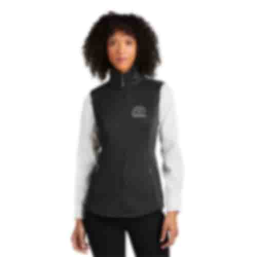 Ladies' Port Authority® Collective Smooth Fleece Vest