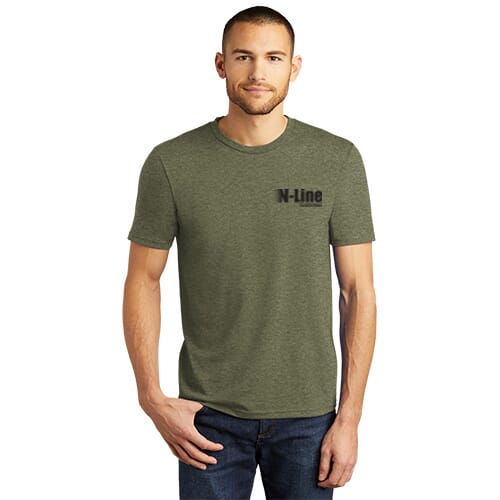 MILITARY GREEN FROST
