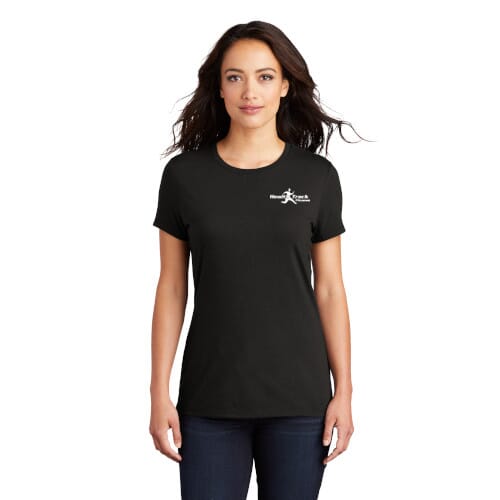 Ladies' District Perfect Tri Tee