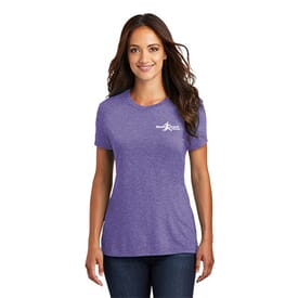 Ladies' District Perfect Tri Tee