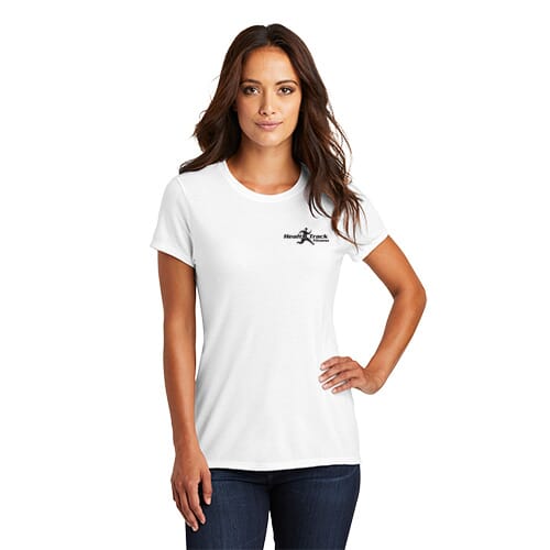 Ladies' District Perfect Tri Tee