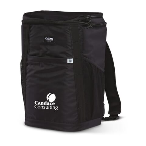 Igloo® Repreve™ 36 Can Backpack Cooler