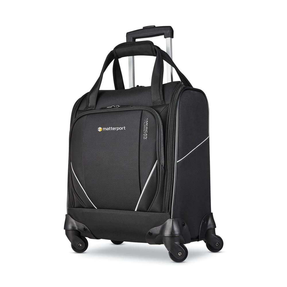 American Tourister® Zoom Turbo Spinner Underseat