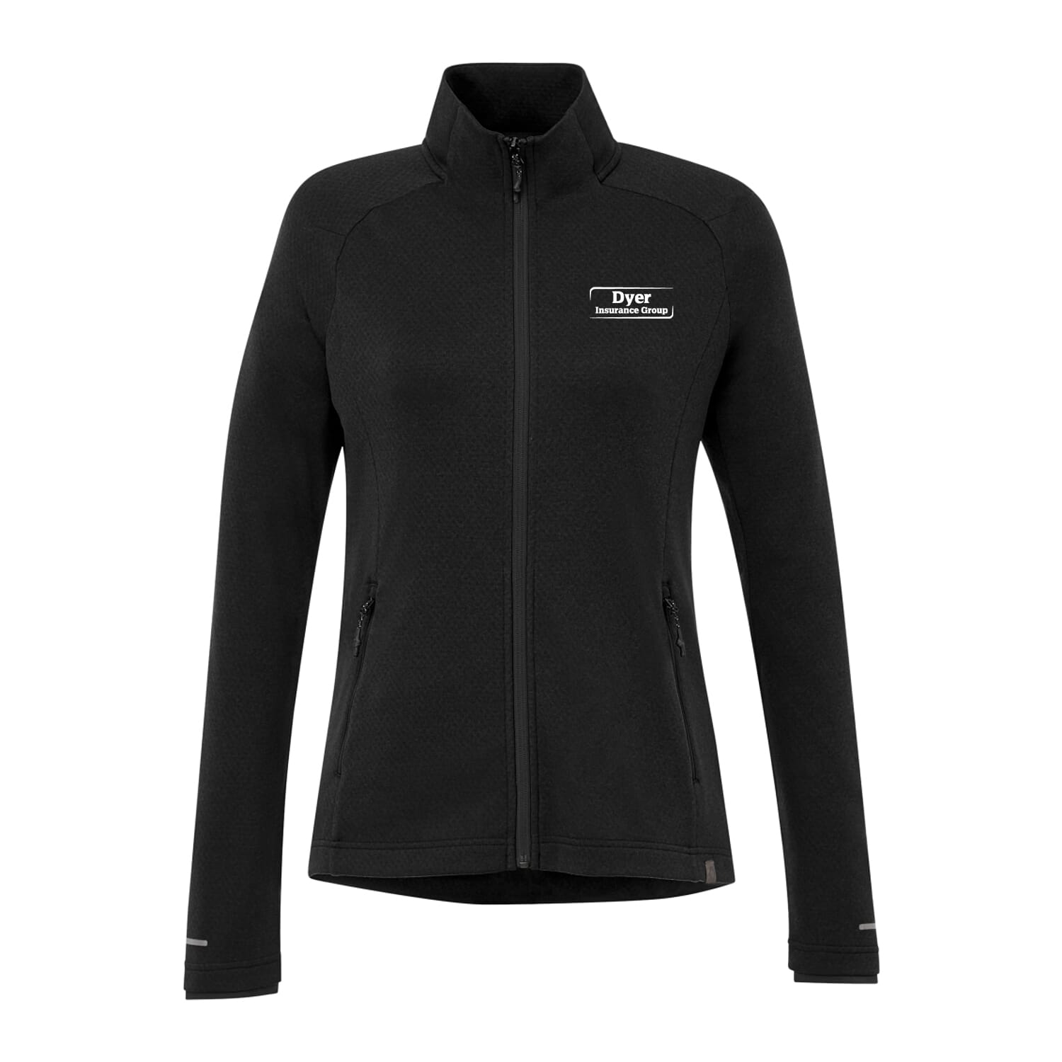 Ladies' Asgard Eco Knit Jacket