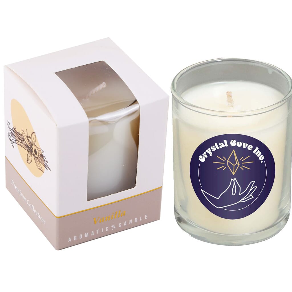 3 oz Wixie Candle with Gift Box