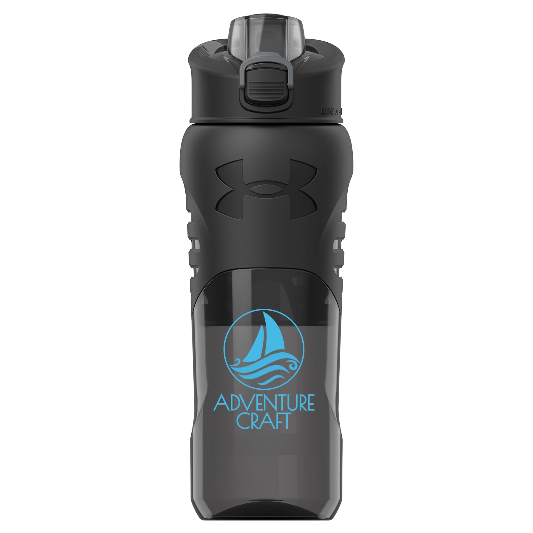 24 oz Under Armour® Draft Grip Bottle