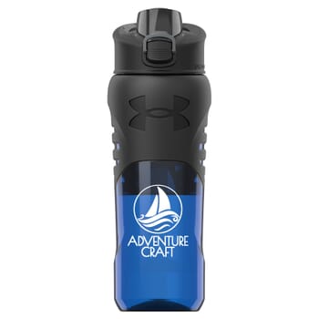 24 oz Under Armour® Draft Grip Bottle