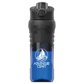 24 oz Under Armour® Draft Grip Bottle