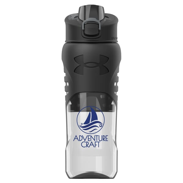 24 oz Under ArmourÂ® Draft Bottle - Promotional Giveaway