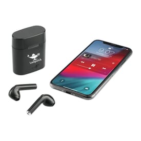 Bawl True Wireless Auto Pair Earbuds and Power Case