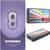 Octoforce 2.0™ Qi 8000mAh Wireless Power Bank