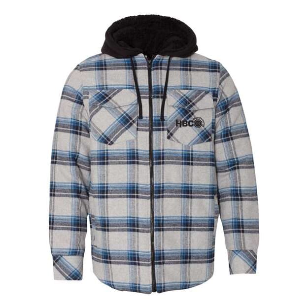 GRAY/BLUE