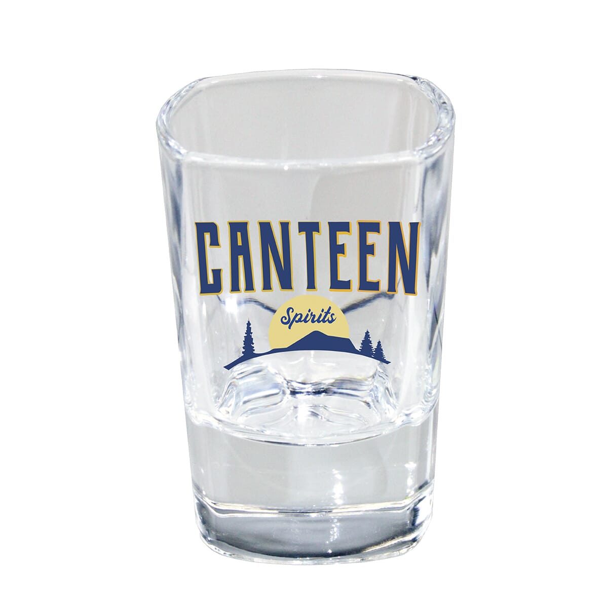 1.5 oz Shot Glass, Full Color Digital