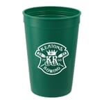 16 oz Solid Stadium Cup