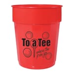 16 oz Fluted Stadium Cup