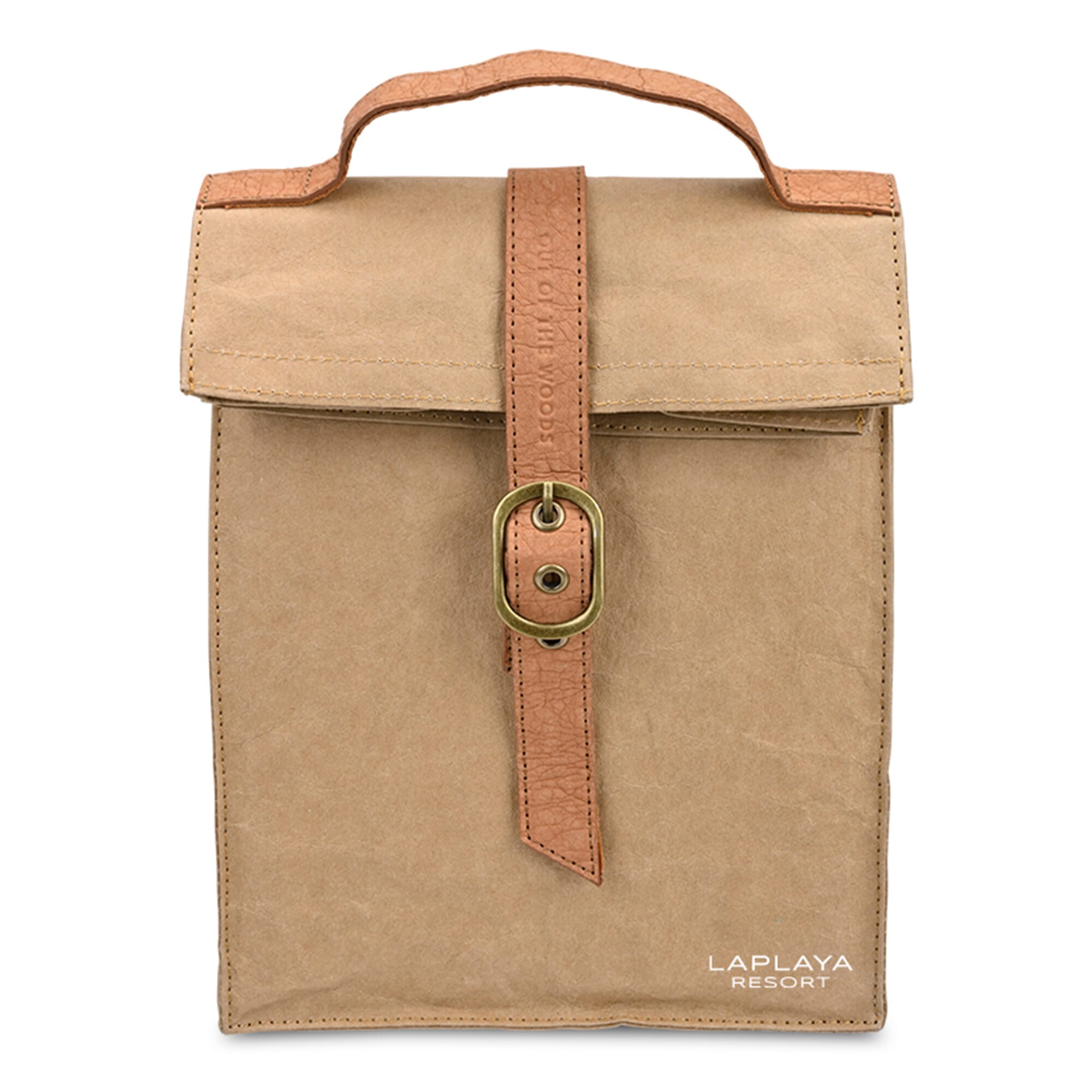 Out of the Woods® Reusable Paper Lunch Bag 2.0