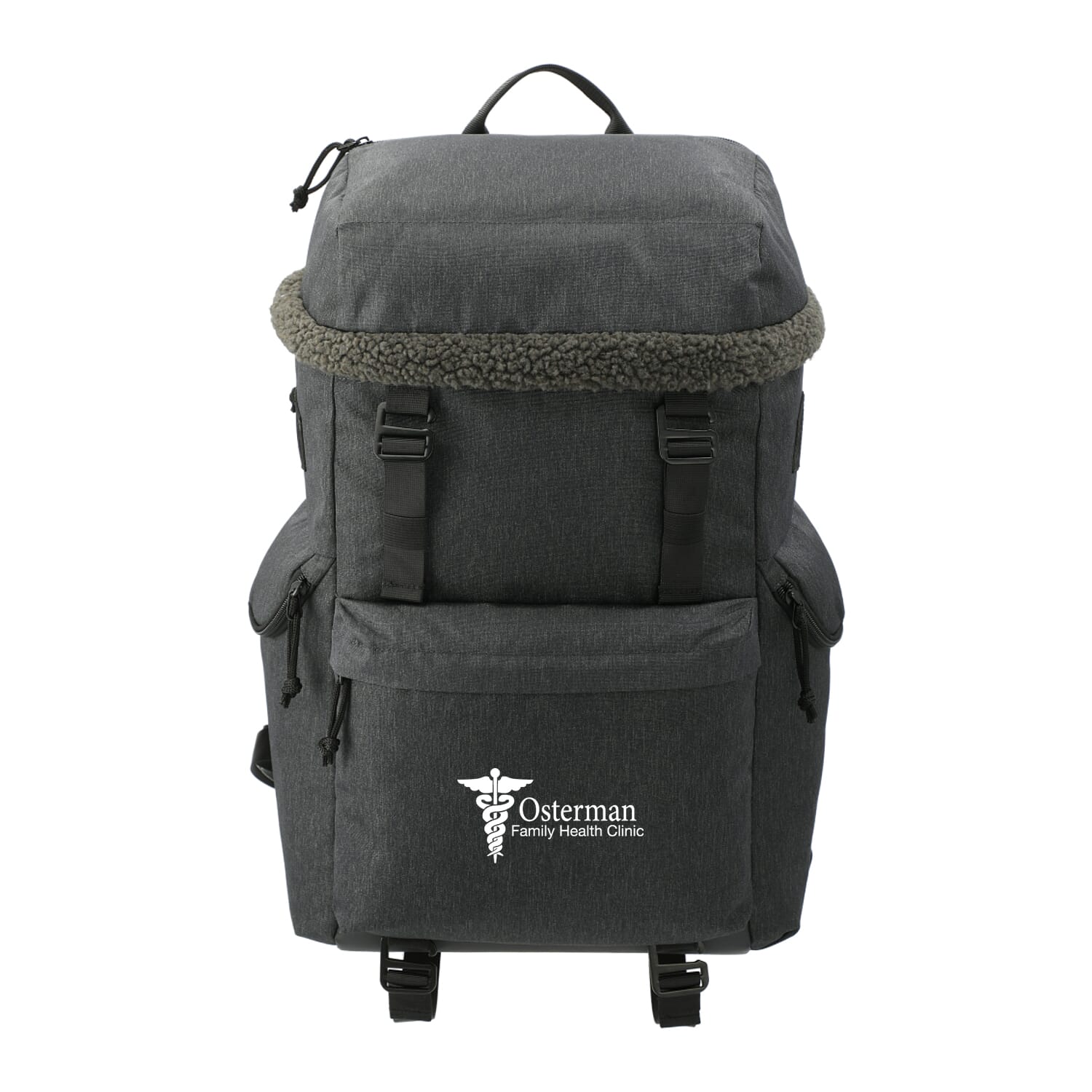 Field & Co. Fireside Eco 15" Computer Rucksack