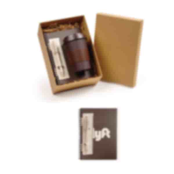 3-Piece Eco Office Gift Set