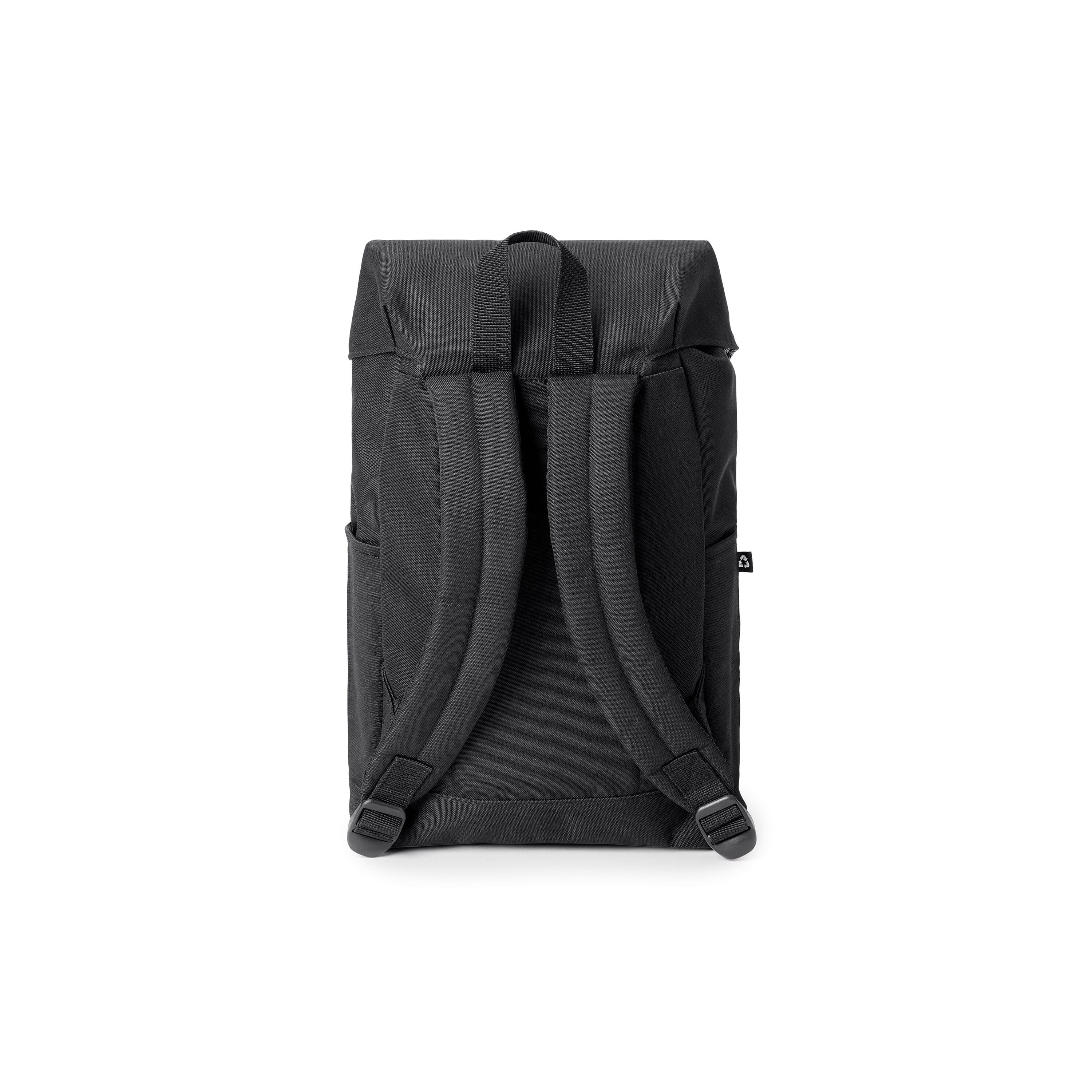 Nomad flip outlet top backpack