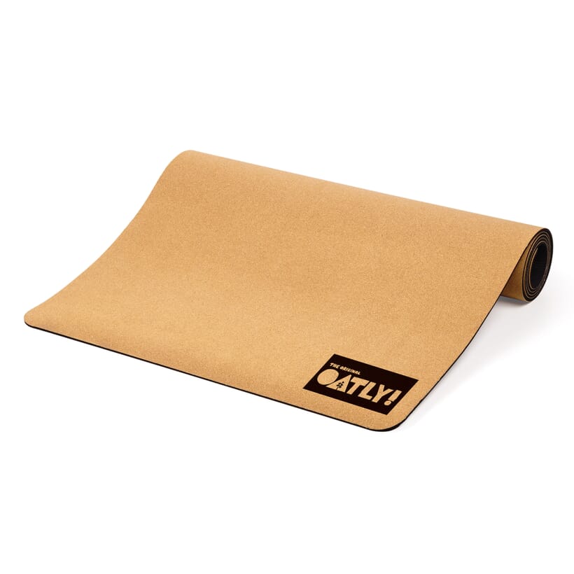 cork yoga mat