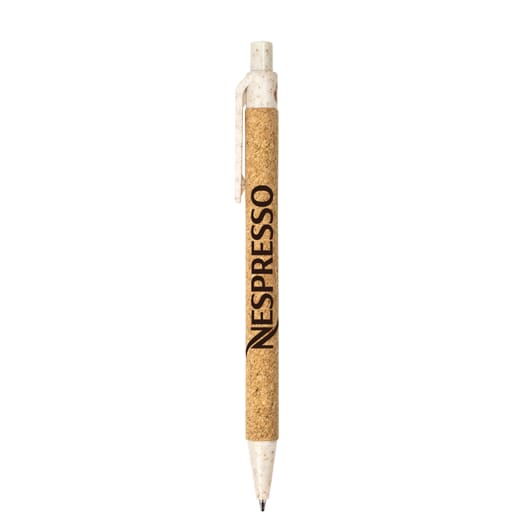 Cork Ballpoint Pen