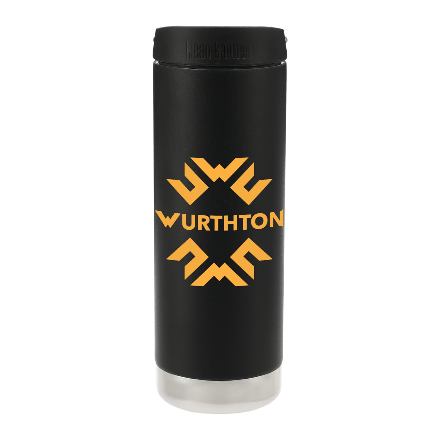 16 oz Klean Kanteen® Eco TKWide café cap